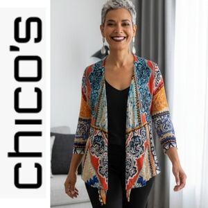 Chico's Cardigan
